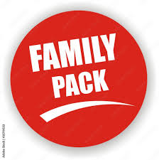 Pack famille