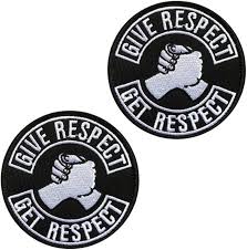 Pack respect